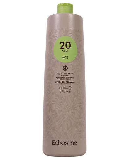 ECHOSLINE Oxydant 20 vol 6% 1000ml