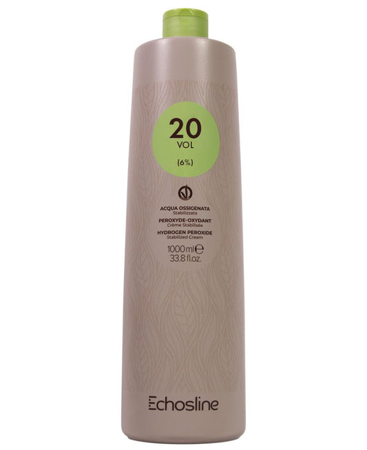 ECHOSLINE Oxydant 20 vol 6% 1000ml