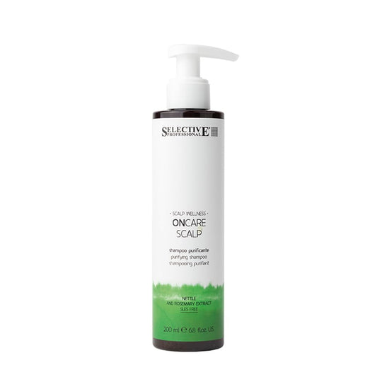 Selective OnCare Scalp Purifying Szampon 200ml