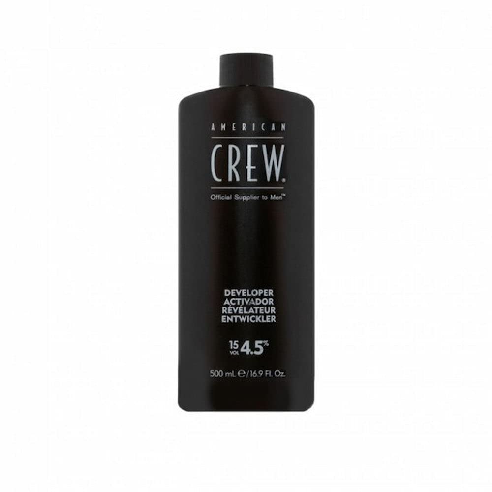 American Crew Precision Blend Peroxide 4,5% 500ml