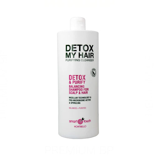 Montibello Smart Touch Cleanses Detox 1000ml
