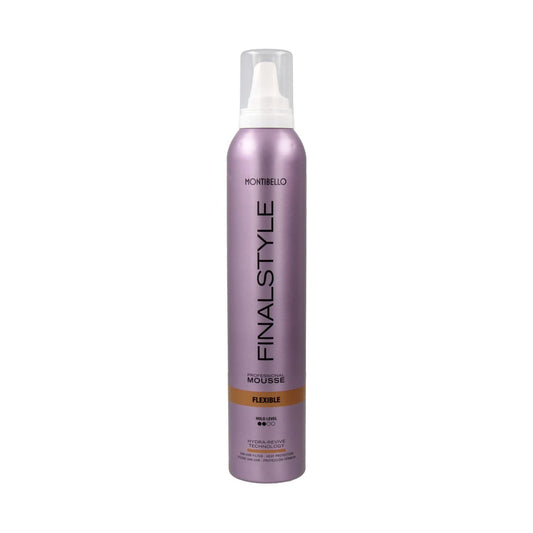 Montibello Finalstyle Flexible Mousse 320ml