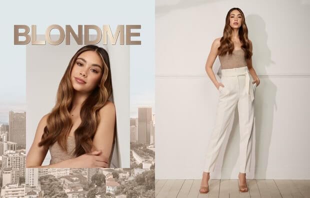 Schwarzkopf Blondme Rich Conditioner 250ml