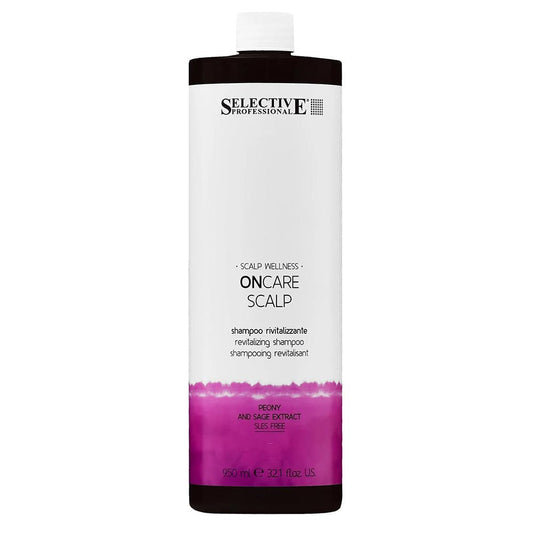 Selective OnCare Scalp Revitalizing Shampoo 950ml