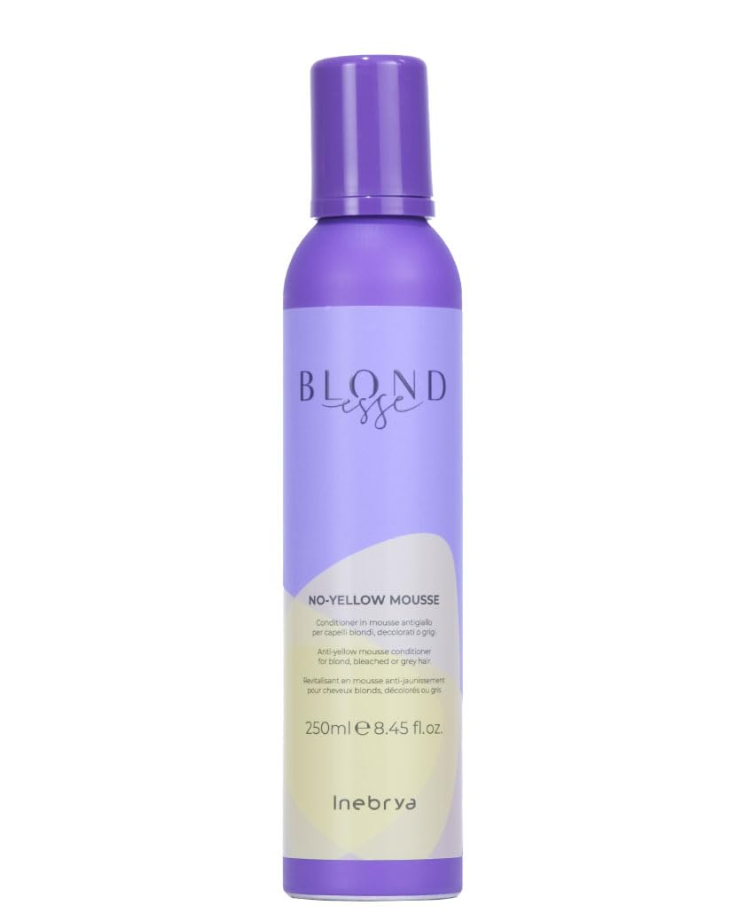 Inebrya Blondesse No-Yellow Pianka 250ml