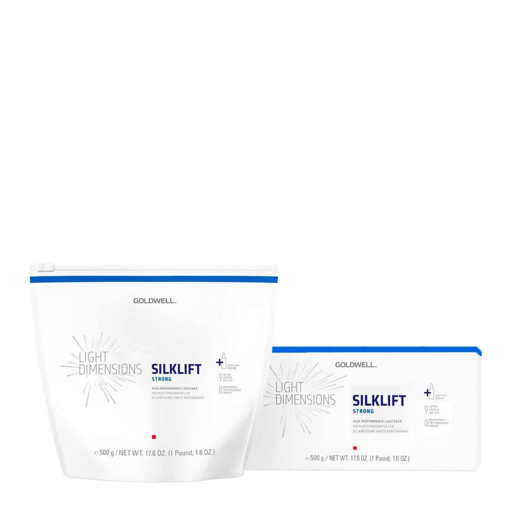 Goldwell LD Silklift Strong Lightener 500g