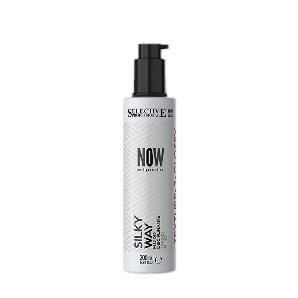 Selective Now Silky Way Taming Fluid 200ml