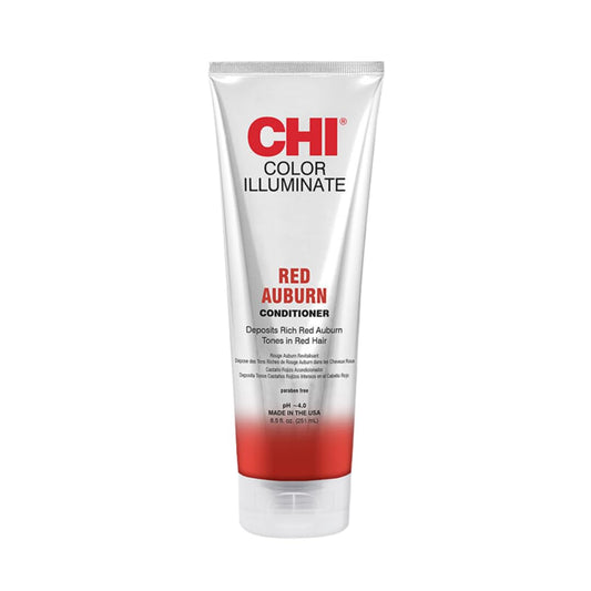 CHI Illuminate Red Auburn Conditioner 251ml