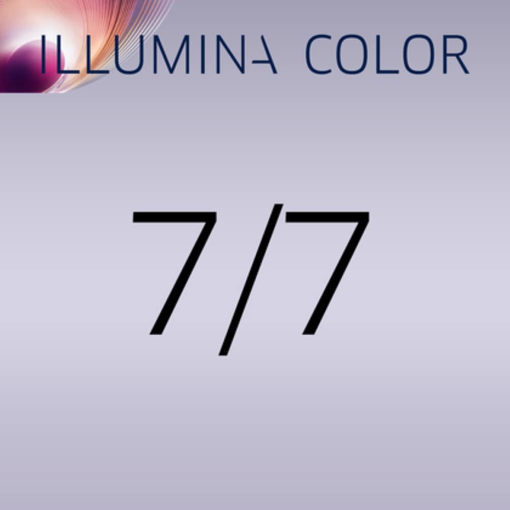 Wella Illumina Color 7/7 60ml