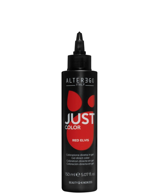 ALTEREGO Just Color Red Elvis Direct Gel 150ml