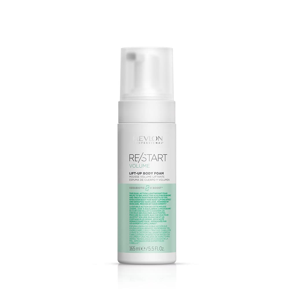 Revlon Restart Volume Lift-Up Body Foam 165ml