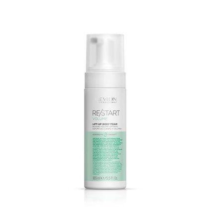 Revlon Restart Volume Lift-Up Body Foam 165ml