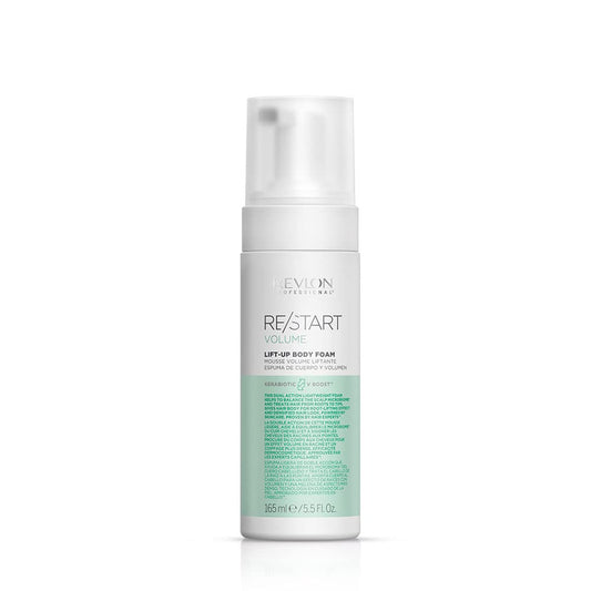 Revlon Restart Volume Lift-Up Body Foam 165ml