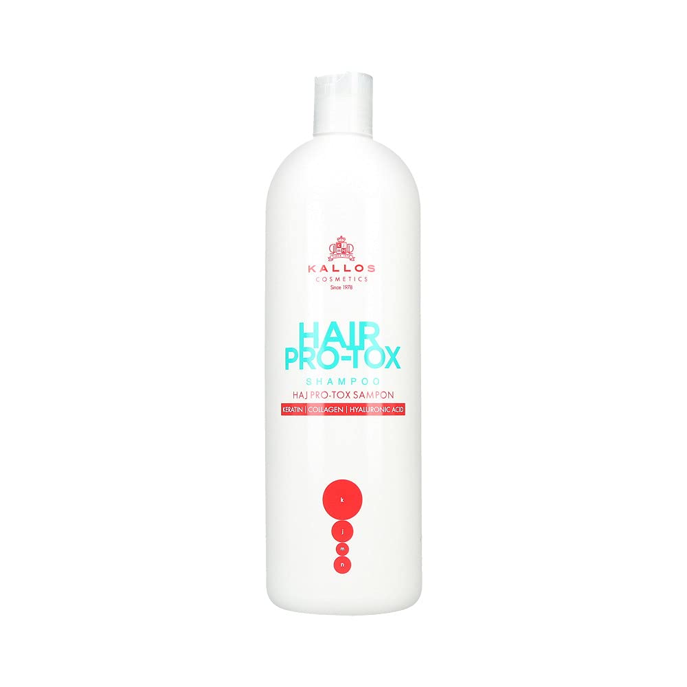 Kallos Hair Pro-Tox Shampoo 1000ml