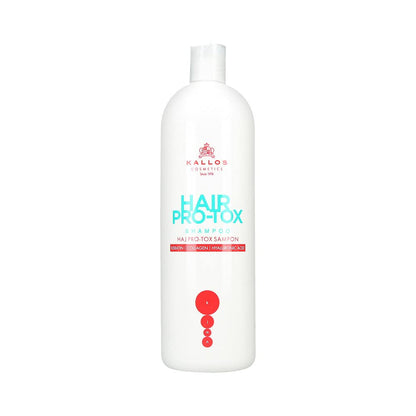 Kallos Hair Pro-Tox Shampoo 1000ml