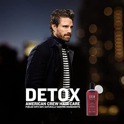 American Crew Detox Szampon 1000ml