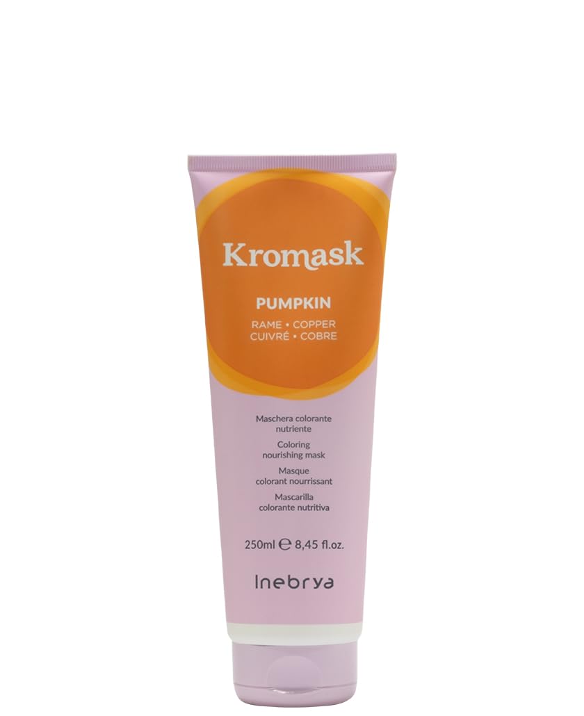 Inebrya Kromask Nourishing Pumpkin Mask 250ml