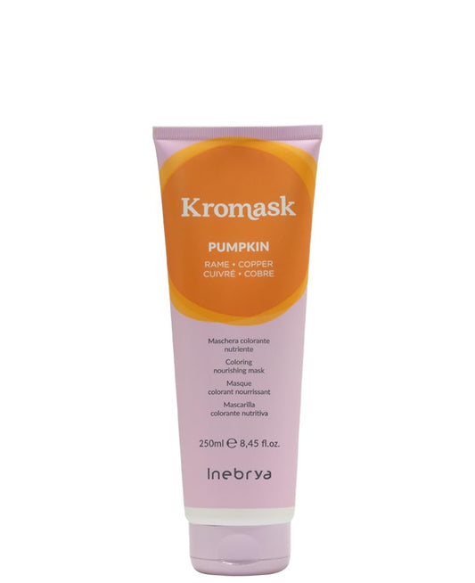 Inebrya Kromask Nourishing Pumpkin Mask 250ml