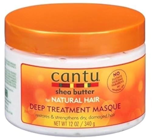 Cantu Shea Butter Deep Treatment Mask 340g