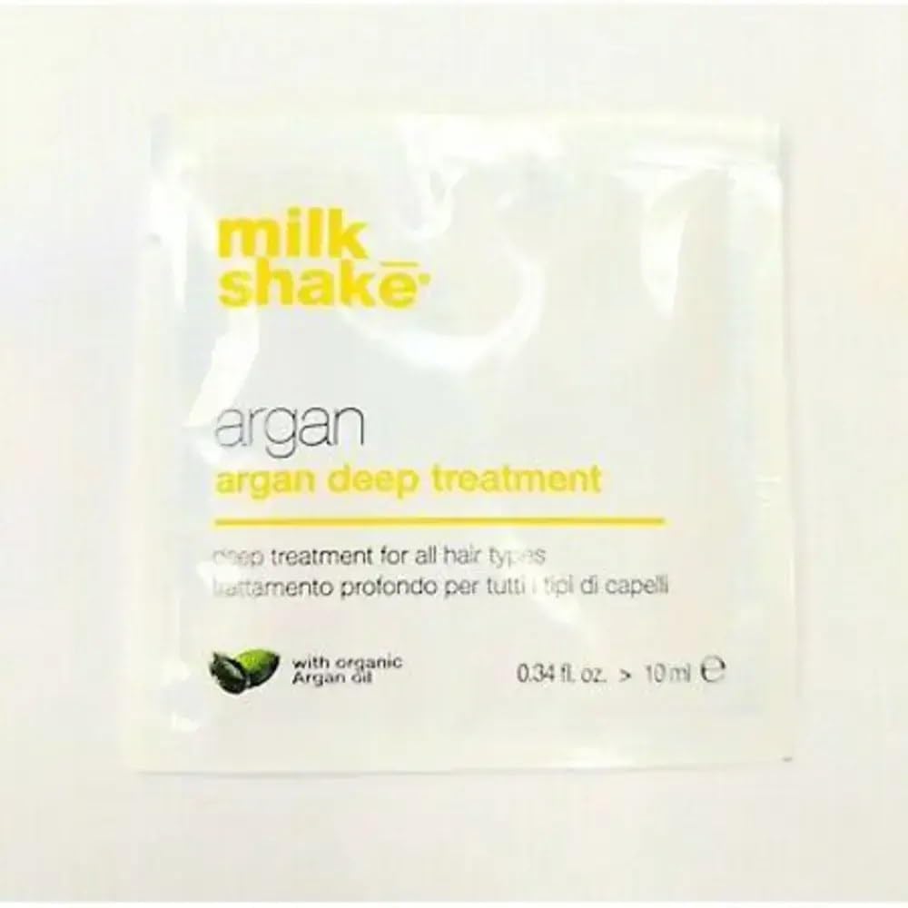 Milk Shake Argan Oil Deep Treatment Maska 10ml