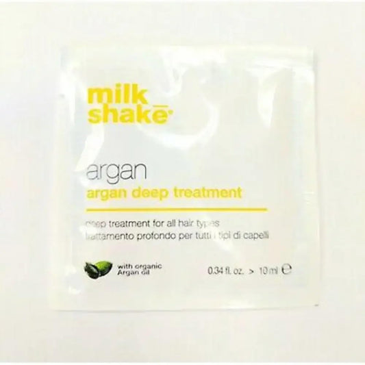 Milk Shake Argan Oil Deep Treatment Maska 10ml