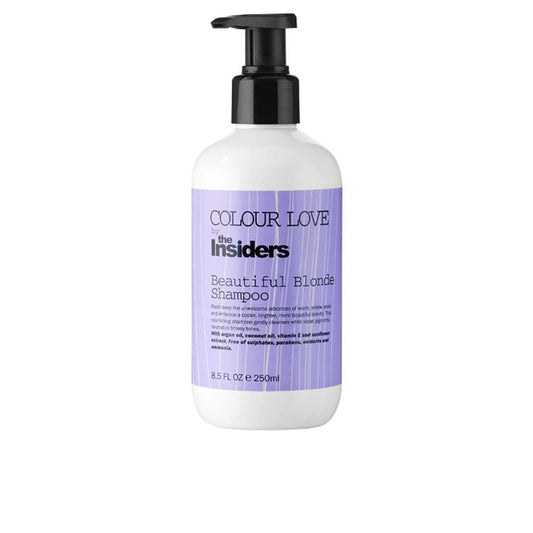 Goldwell DLS Color Revive Copper Szampon 250ml