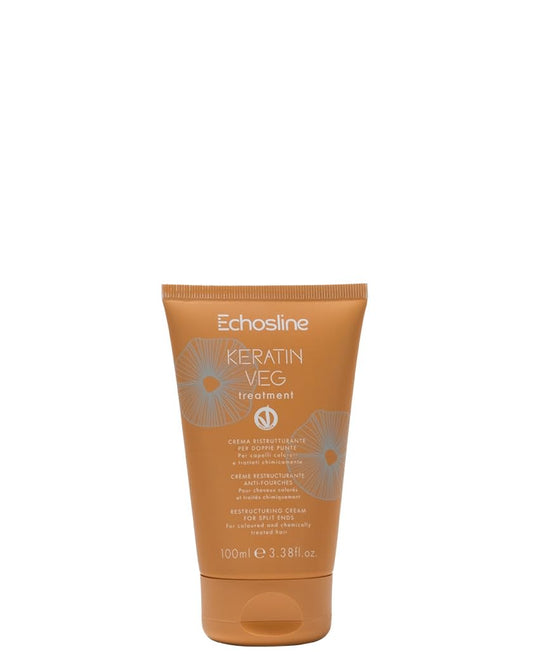 ECHOSLINE KERATIN VEG Kuracja 100ml
