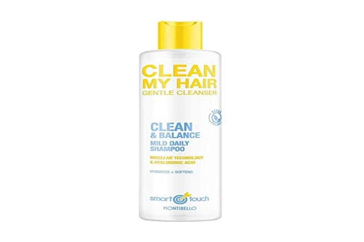 Montibello Smart Touch Clean My Hair Szampon 300g