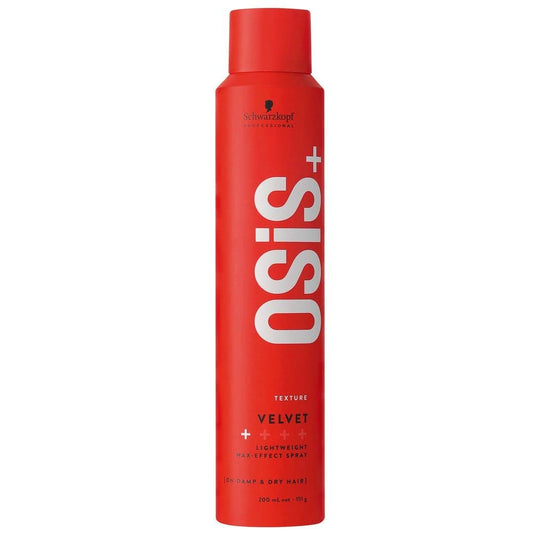 Schwarzkopf Osis+ Velvet Wax Effect Spray 200ml