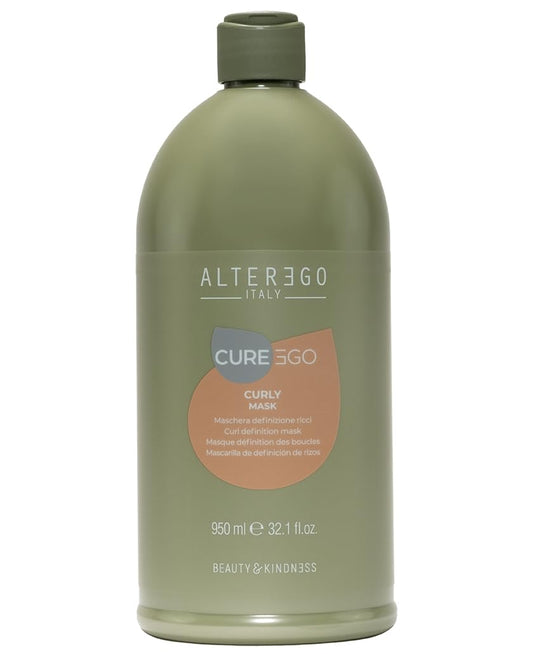 ALTEREGO CureEgo Curly Maska 950ml