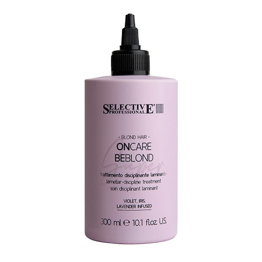 Selective OnCare BeBlond Lamellar Treatment 300ml