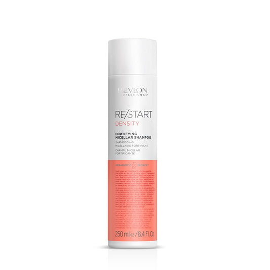 Revlon Restart Density AntiHair Loss Shampoo 250ml