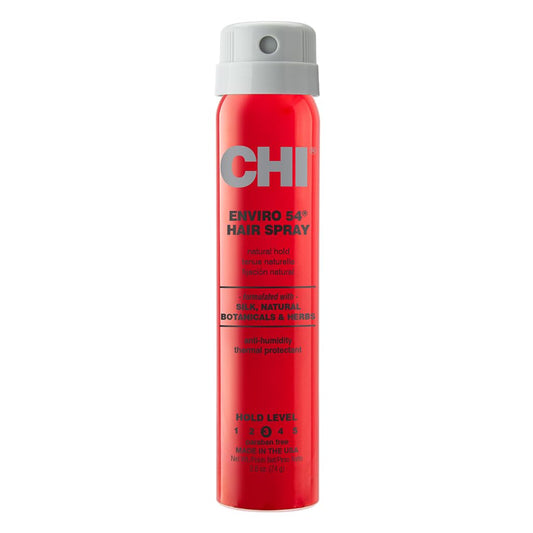 CHI Enviro 54 Natural Hold Hair Spray 74g