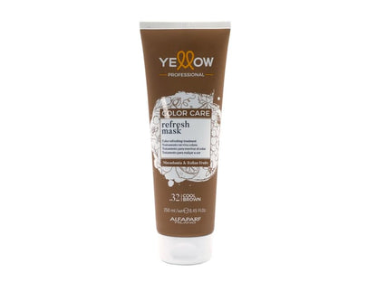Alfaparf YELLOW Color Care Cool Brown Mask 250ml