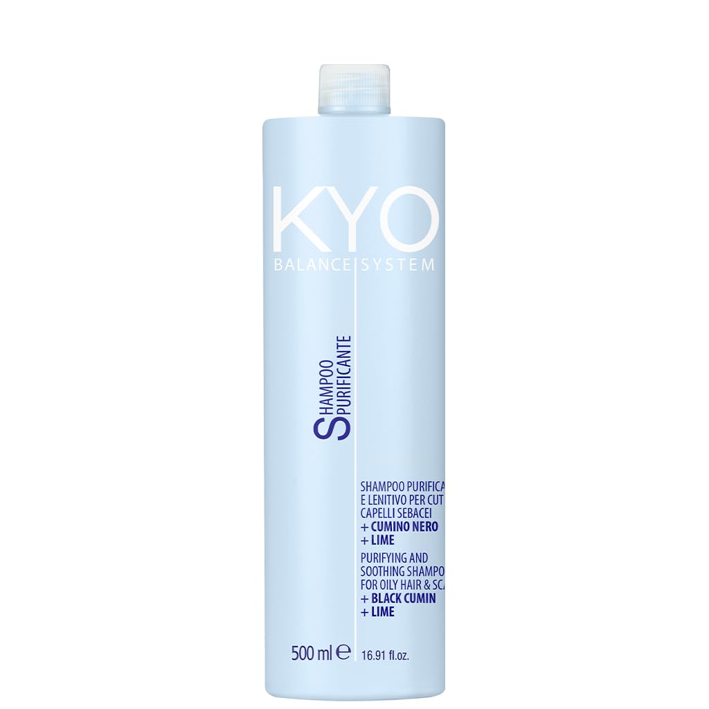 KYO Balance System Purifying Shampoo 500ml