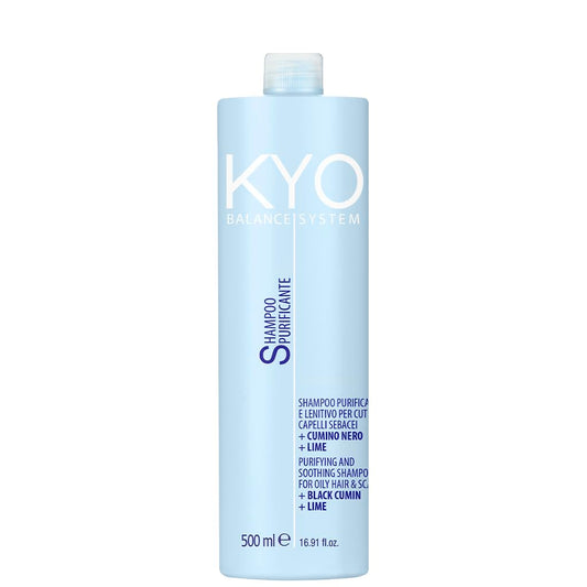 KYO Balance System Purifying Shampoo 500ml