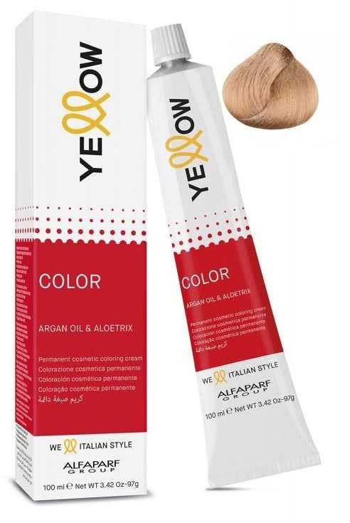 Alfaparf YELLOW Color Permanent 8 Farba 100ml
