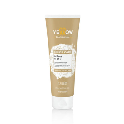 Alfaparf YELLOW Color Care Warm Beige Mask 250ml