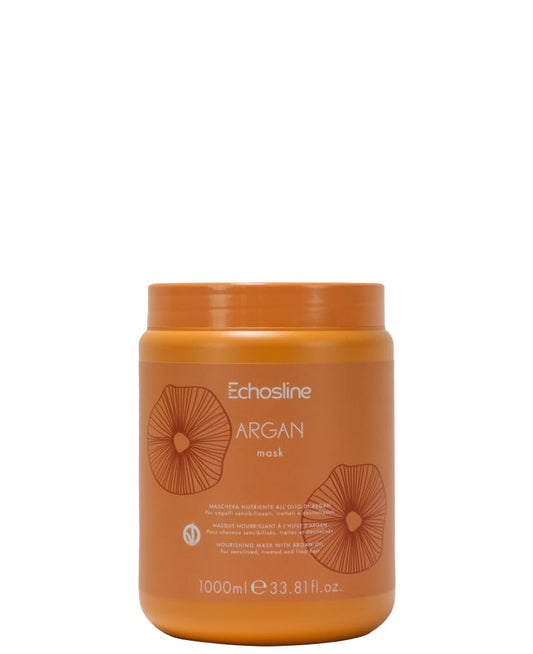 ECHOSLINE ARGAN Maska 1000ml