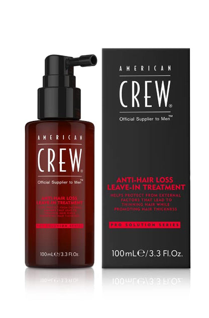 American Crew Anti-Hair Loss Treatment 100ml