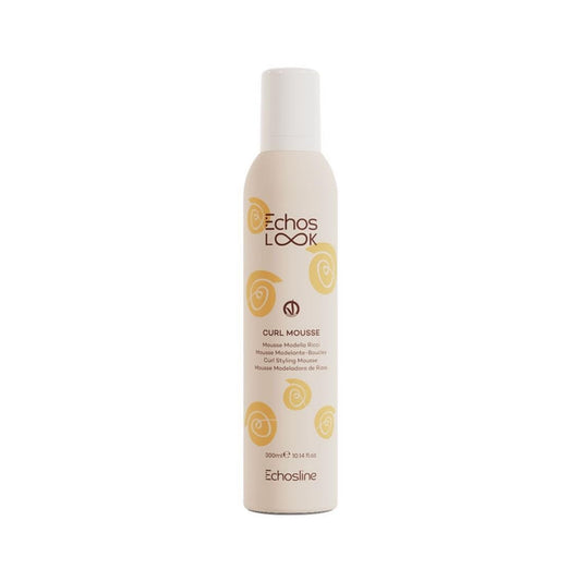 ECHOSLINE Echos Look Curl Styling Mousse 300ml