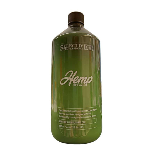 Selective Hemp 100% Vegan Conditioner 1000ml
