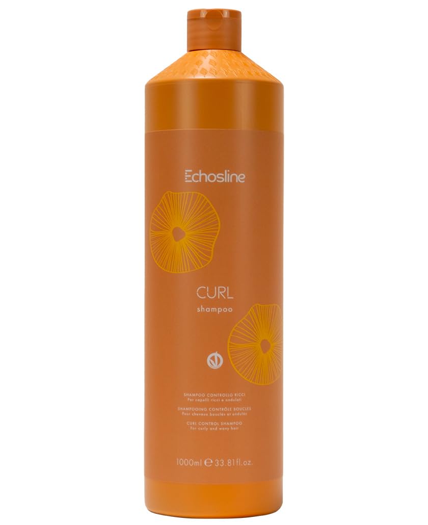 ECHOSLINE CURL Shampoo 1000ml