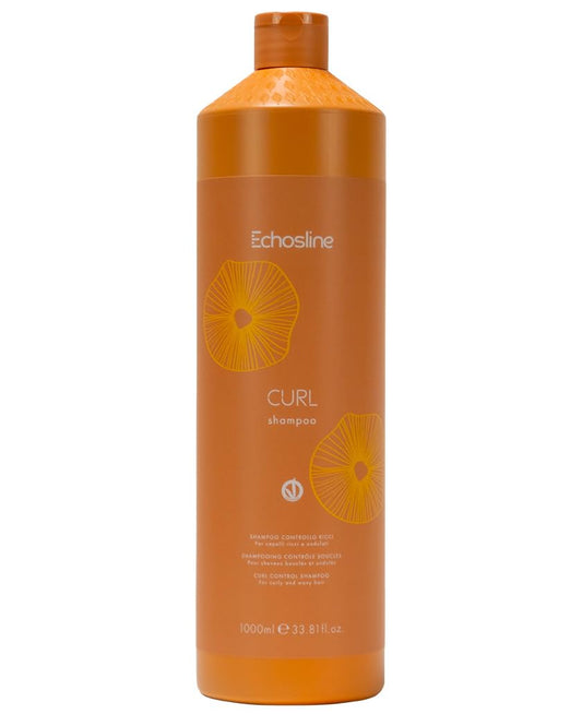 ECHOSLINE CURL Shampoo 1000ml
