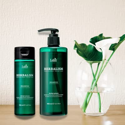 Lador Herbalism Shampoo 400ml