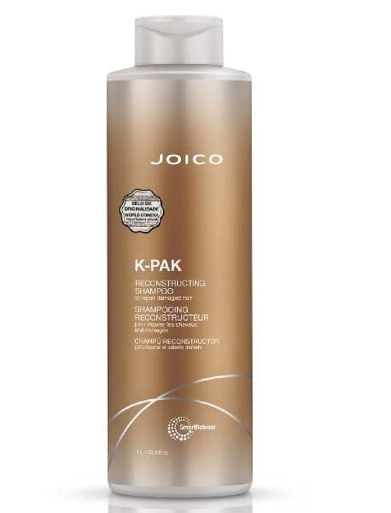 Joico K-PAK Repair Damage Szampon 1000ml
