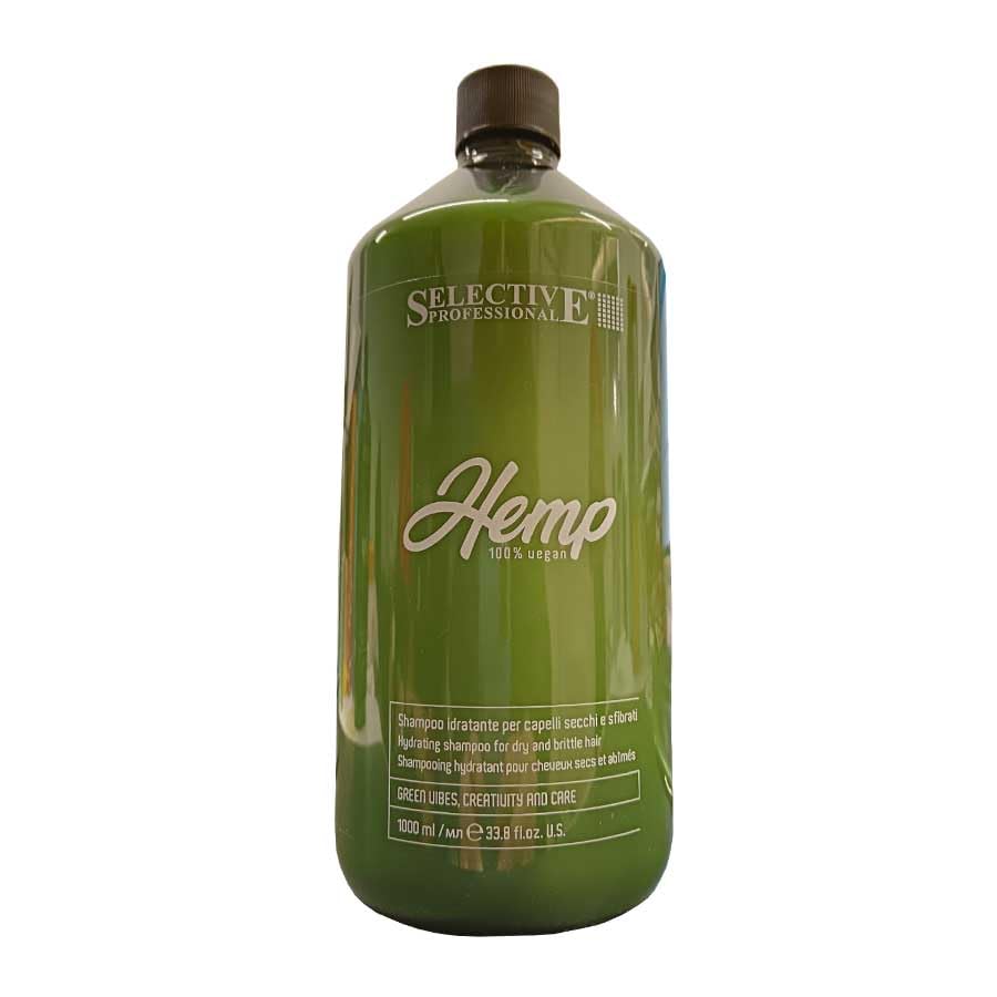 Selective Hemp Vegan Hydrating Szampon 1000ml