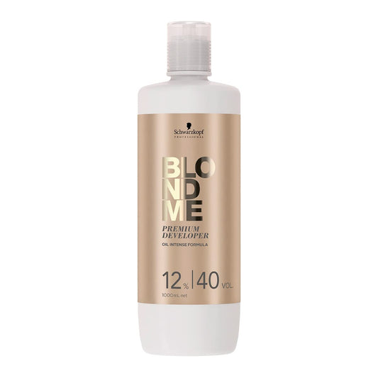 Schwarzkopf Blondme Developer 12% 1000ml