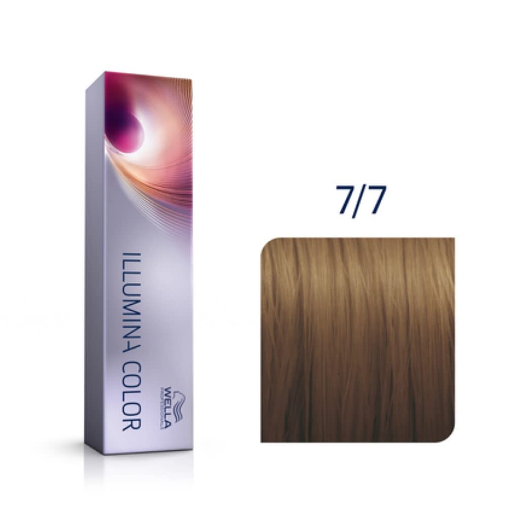 Wella Illumina Color 7/7 60ml
