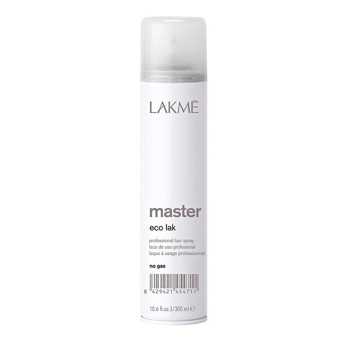 Lakme Master Eco Lak No Gas Hairspray 300ml